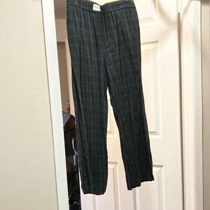 J. Crew Green Sweatpants Comfortable Joggers